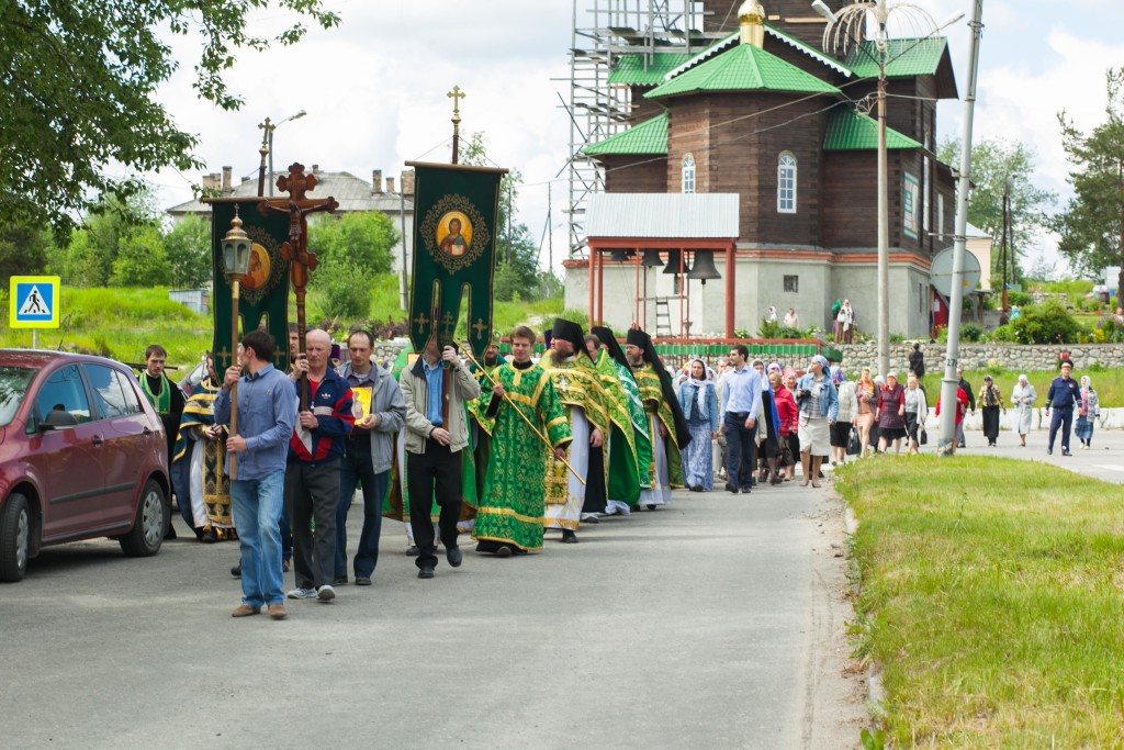 Погода в сегеже на 10 дней